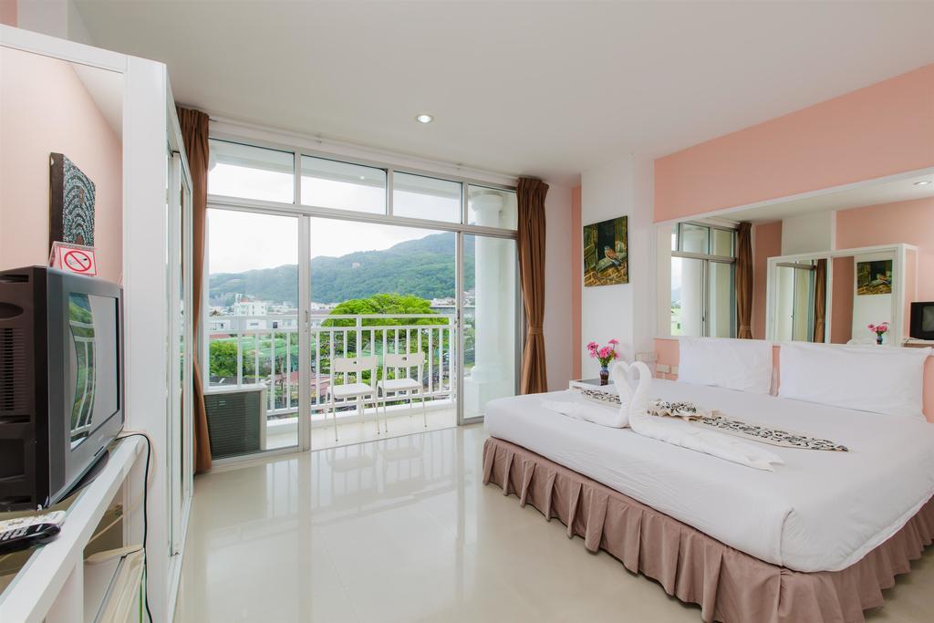 Lords Palace Patong Quarto foto